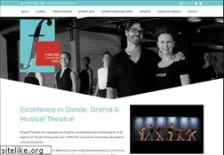 Sites similar to finelinetheatrearts.com