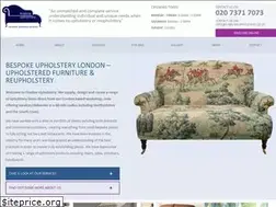 Sites similar to finelineupholstery.co.uk