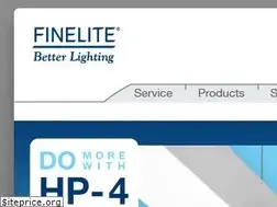 Sites similar to finelite.com