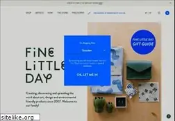 Sites similar to finelittleday.com