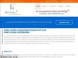 Sites similar to fineliving.co.in
