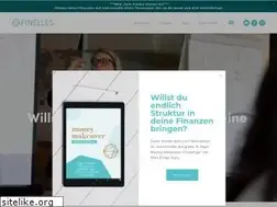 Sites similar to finelles.com