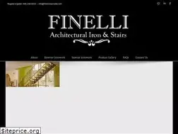 Sites similar to finelliironworks.com