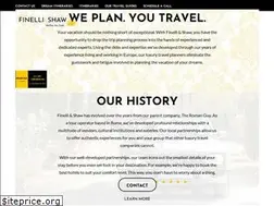 Sites similar to finellishaw.com