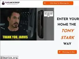 Sites similar to finelockshop.com