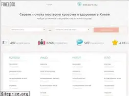 Sites similar to finelook.com.ua