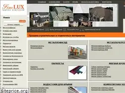 Sites similar to finelux.ru
