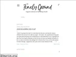 Sites similar to finelyground.net