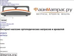 Sites similar to finematras.ru
