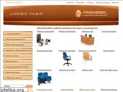Sites similar to finemebel.ru