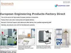 Sites similar to finemech.com