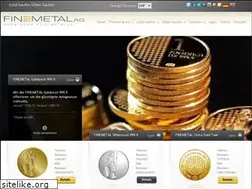 Sites similar to finemetal.ch