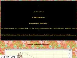 Sites similar to finemine.com
