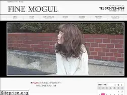 Sites similar to finemogul.com
