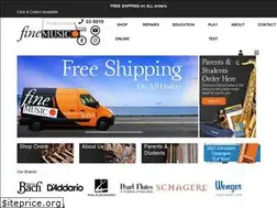Sites similar to finemusiconline.com.au