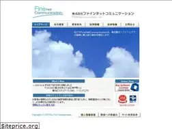 Sites similar to finenc.com