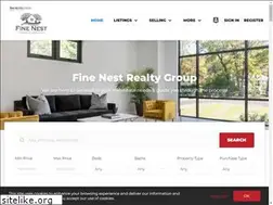Sites similar to finenestrealty.com
