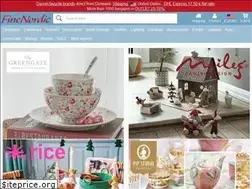 Sites similar to finenordic.com
