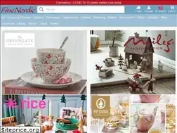 Sites similar to finenordic.no