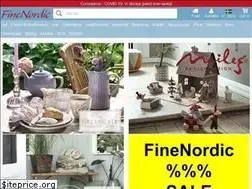 Sites similar to finenordic.se