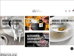 Sites similar to fineobjects.de