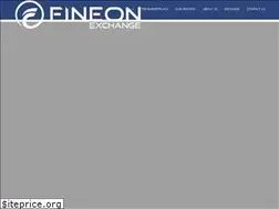 Sites similar to fineon.net