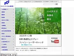 Sites similar to fineosaka.com