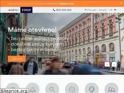 Sites similar to finep.cz