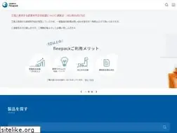 Sites similar to finepack.co.jp