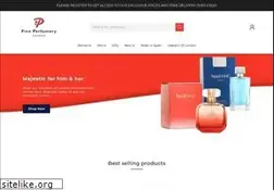 Sites similar to fineperfumery.com
