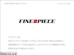 Sites similar to finepiece.jp