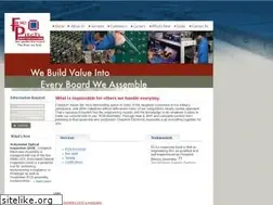 Sites similar to finepitchassembly.com