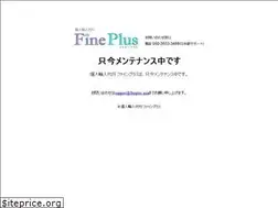 Sites similar to fineplus.asia
