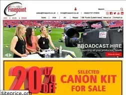 Sites similar to finepoint.co.uk