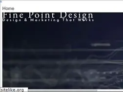 Sites similar to finepointdesign.com