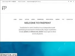 Sites similar to fineprint.com.np