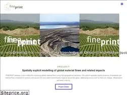 Sites similar to fineprint.global