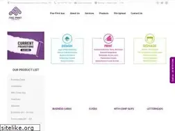 Sites similar to fineprintaustralia.com