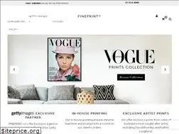 Sites similar to fineprintco.com