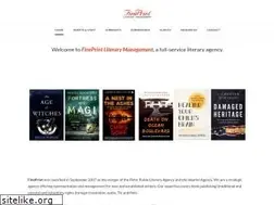 Sites similar to fineprintlit.com