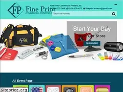 Sites similar to fineprintprinters.com