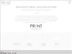 Sites similar to fineprintspecs.com