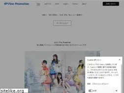 Sites similar to finepromotion.net