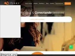 Sites similar to finer.com.br