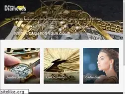 Sites similar to finerdiamonds.com