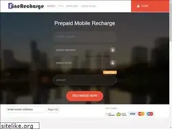 Sites similar to finerecharge.com