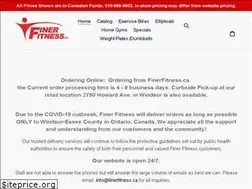 Sites similar to finerfitness.ca