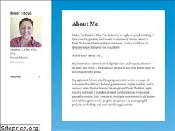 Sites similar to finerfocus.com