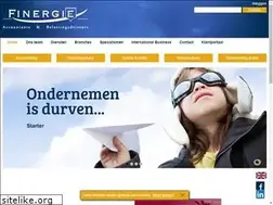 Sites similar to finergie.nl