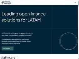 Sites similar to finerioconnect.com
